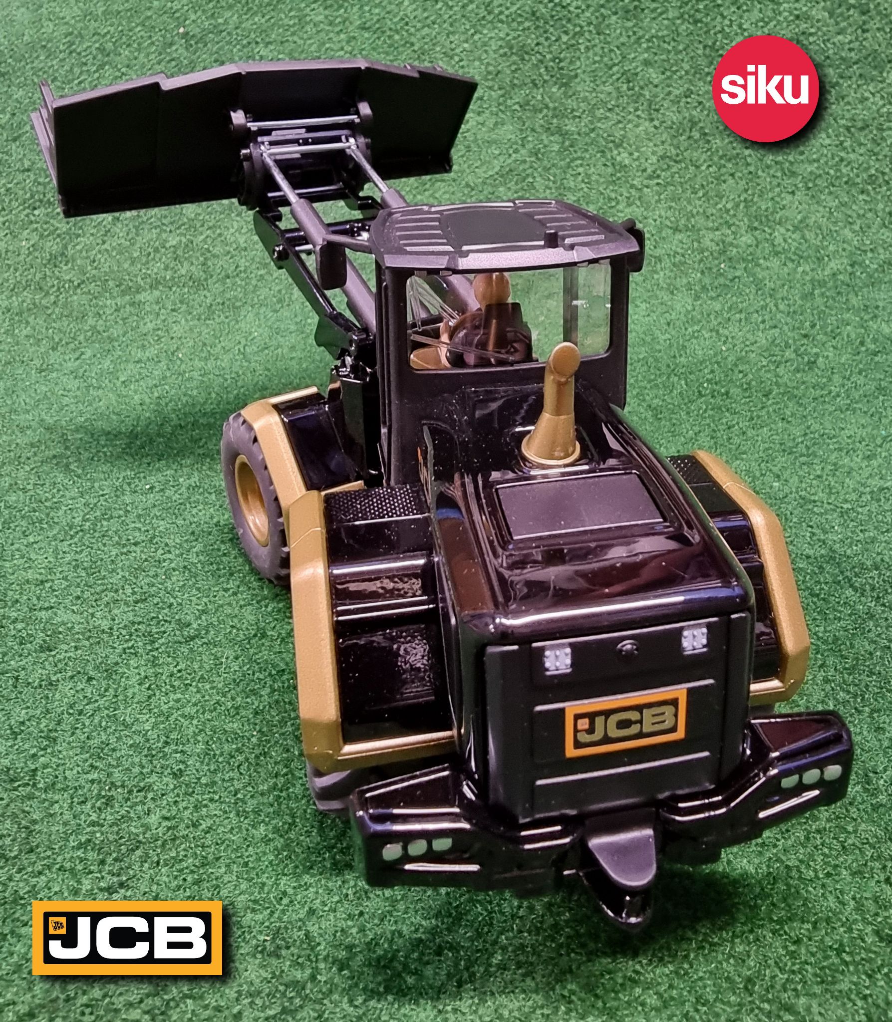 SIKU JCB 435s Loading Shovel - Limited Edition